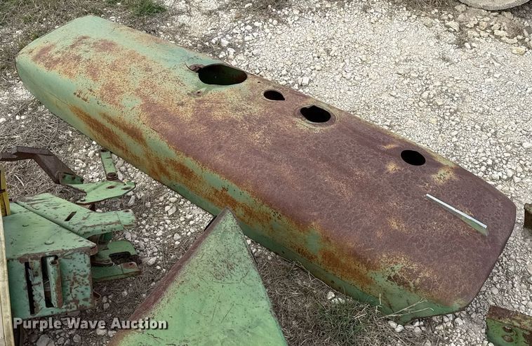 image for item EJ3579 John Deere 4020 tractor parts