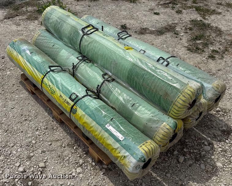 image for item EJ3582 John Deere CoverEdge net wrap