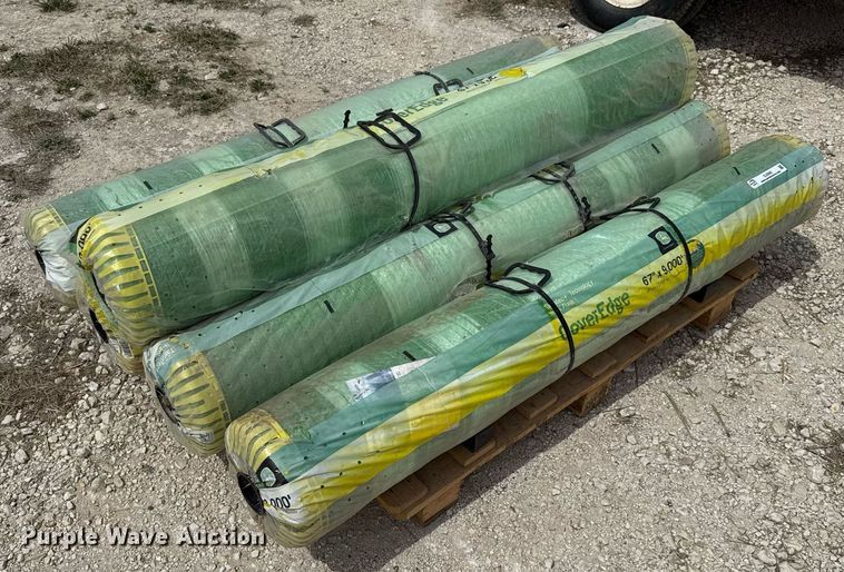 image for item EJ3582 John Deere CoverEdge net wrap