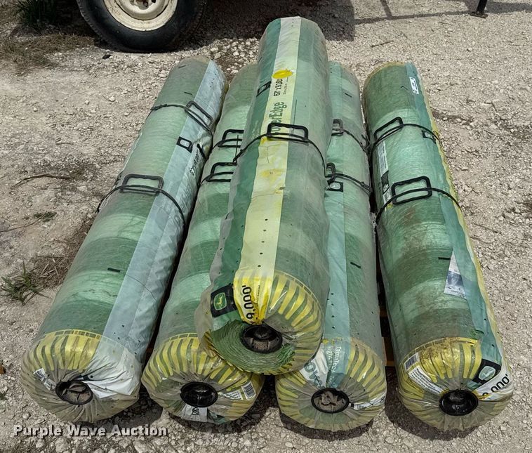image for item EJ3582 John Deere CoverEdge net wrap