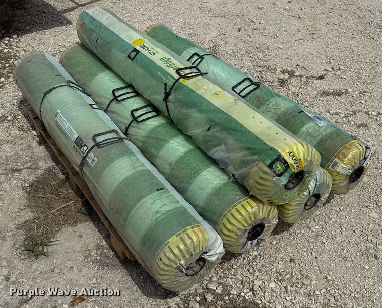 image for item EJ3582 John Deere CoverEdge net wrap