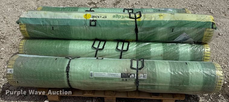 image for item EJ3582 John Deere CoverEdge net wrap