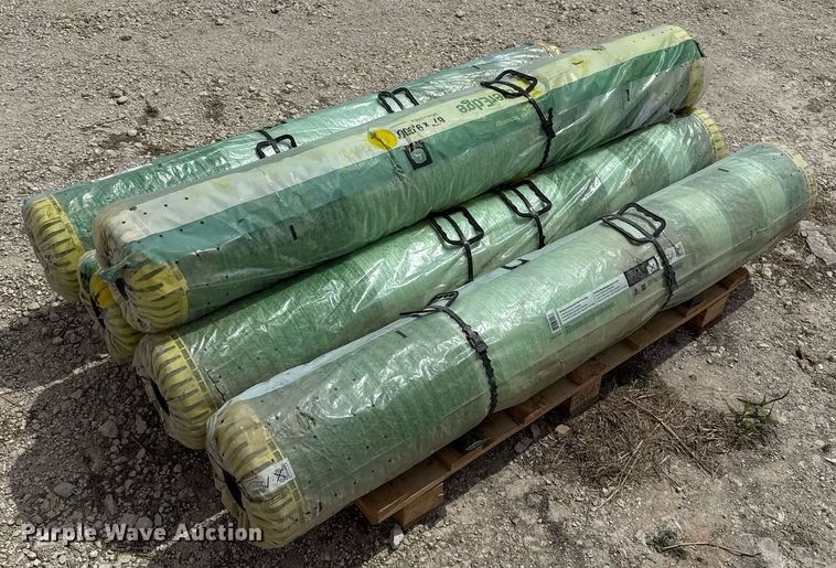 image for item EJ3582 John Deere CoverEdge net wrap