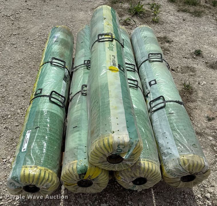 image for item EJ3582 John Deere CoverEdge net wrap