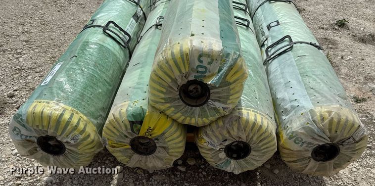 image for item EJ3582 John Deere CoverEdge net wrap