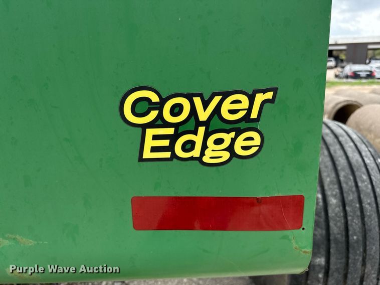 image for item EJ3583 2007 John Deere 568 MegaWide Plus round baler