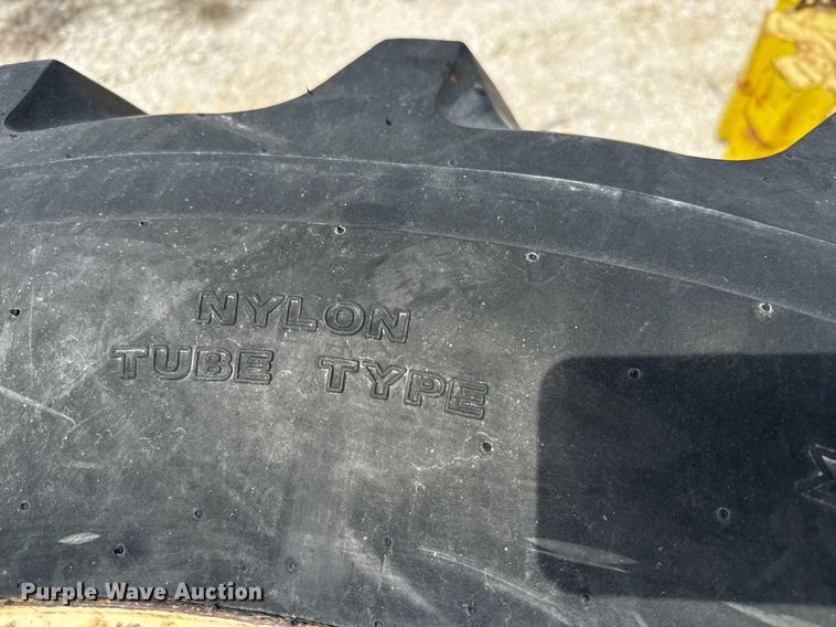 image for item EJ3585 (2) 18.4-34 Samson wheels and tires