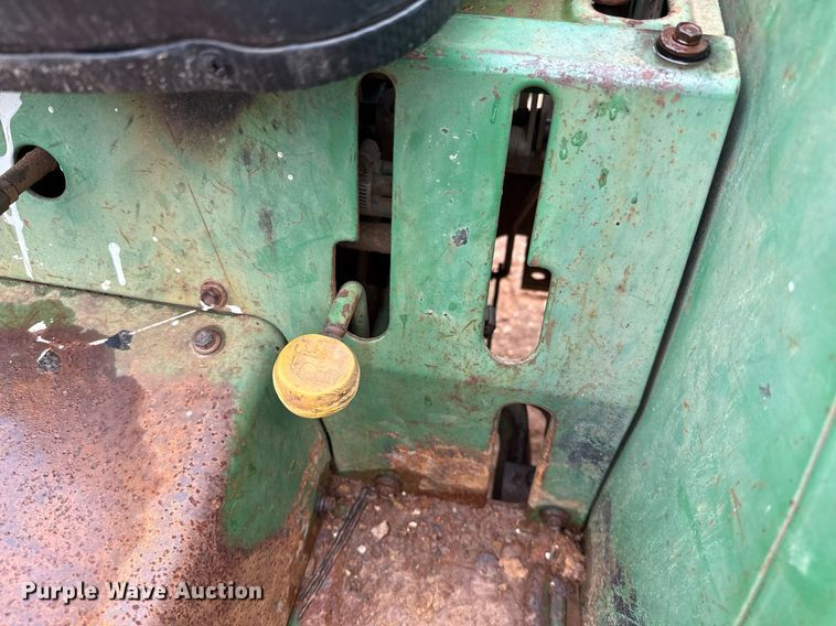 image for item EJ3591 John Deere 970 MFWD tractor