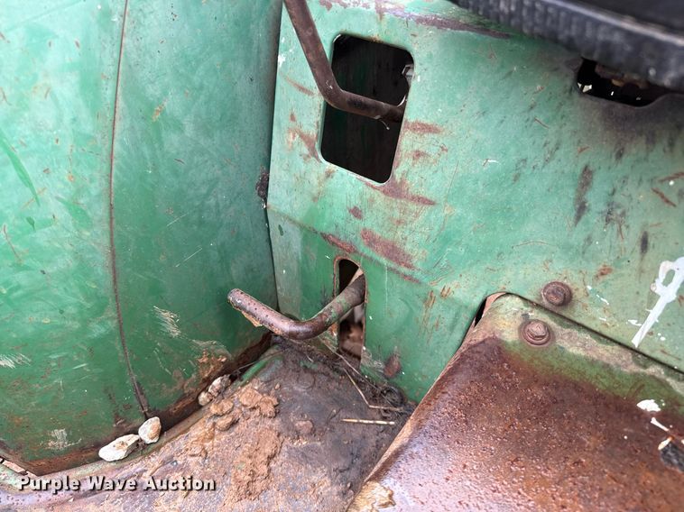 image for item EJ3591 John Deere 970 MFWD tractor