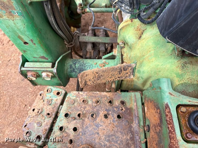 image for item EJ3591 John Deere 970 MFWD tractor