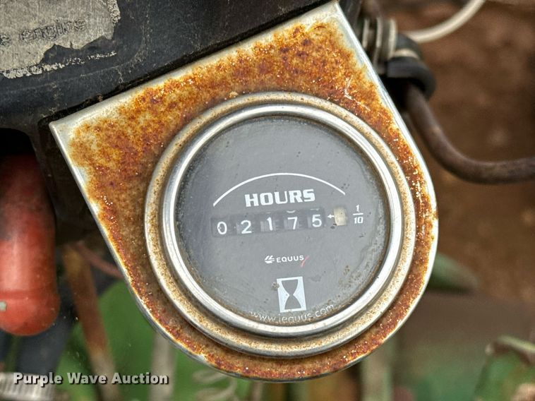 image for item EJ3591 John Deere 970 MFWD tractor