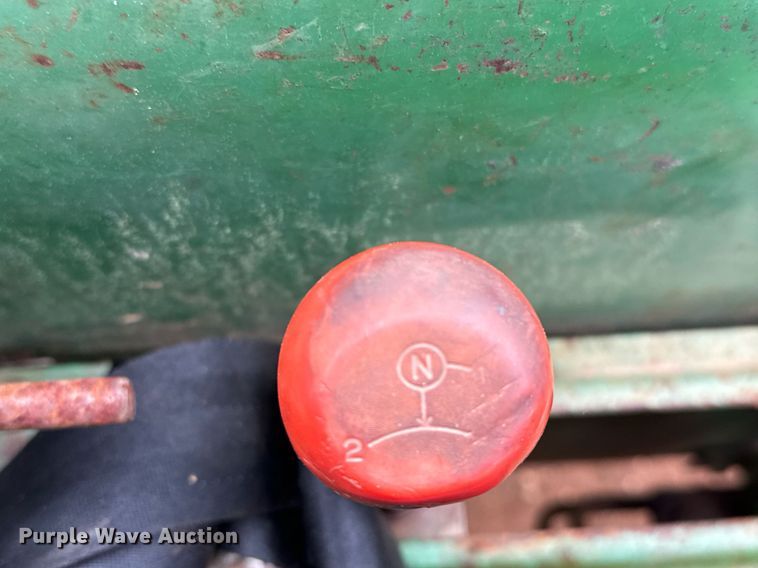 image for item EJ3591 John Deere 970 MFWD tractor