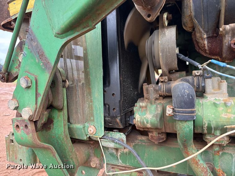 image for item EJ3591 John Deere 970 MFWD tractor