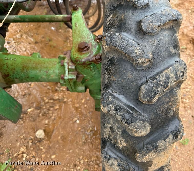 image for item EJ3591 John Deere 970 MFWD tractor