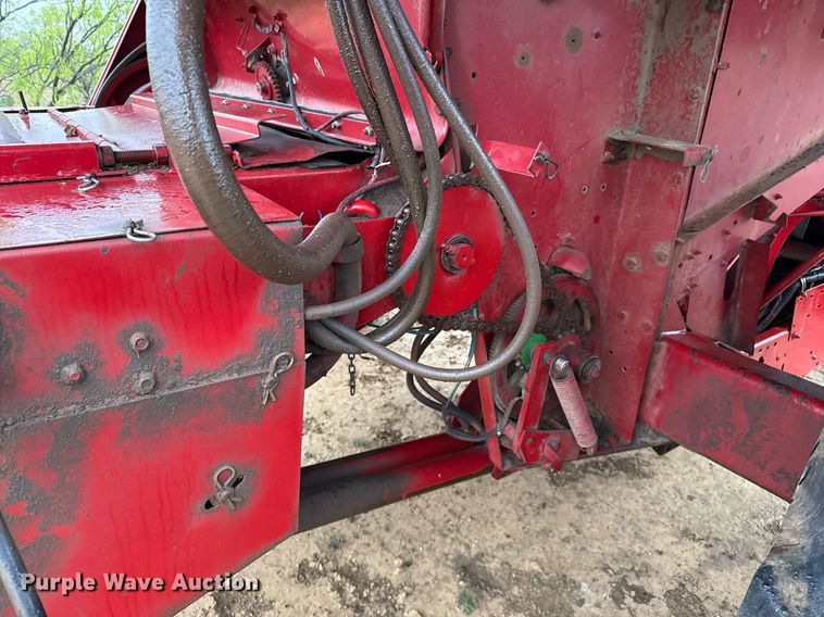 image for item EJ3605 1991 Case IH 1680 Axial-Flow combine