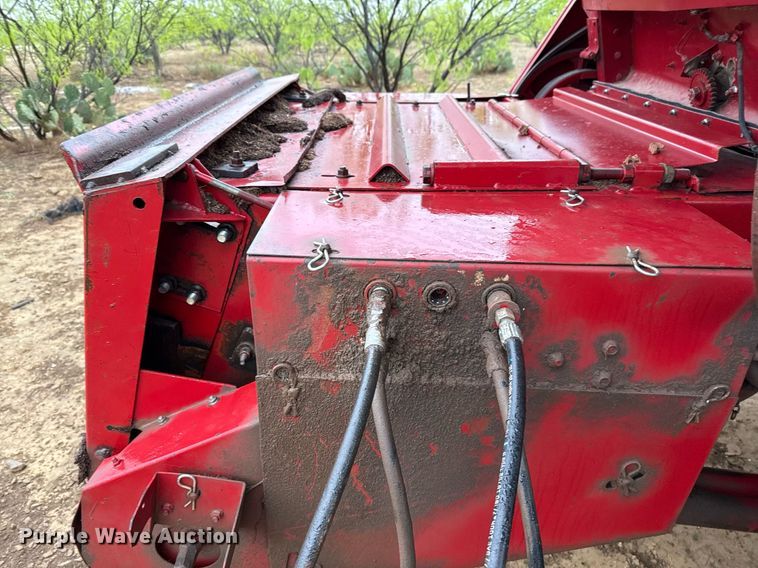 image for item EJ3605 1991 Case IH 1680 Axial-Flow combine