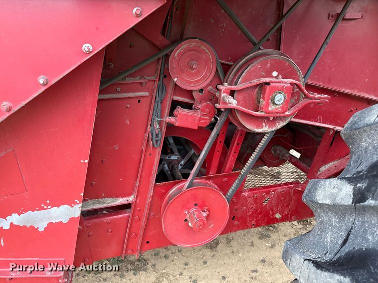 image for item EJ3605 1991 Case IH 1680 Axial-Flow combine