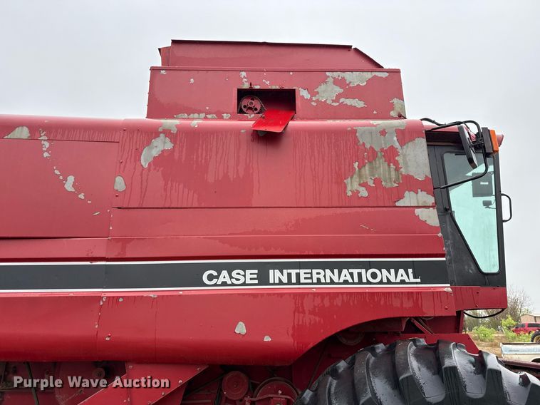 image for item EJ3605 1991 Case IH 1680 Axial-Flow combine