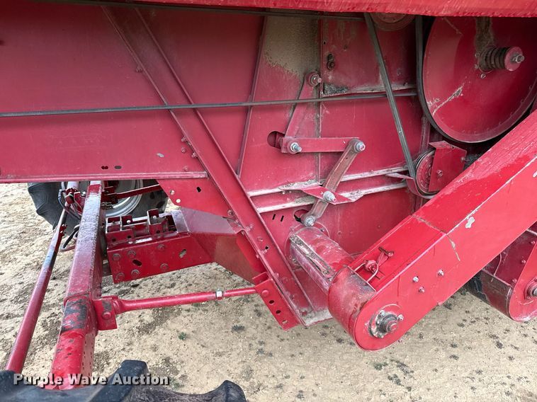 image for item EJ3605 1991 Case IH 1680 Axial-Flow combine
