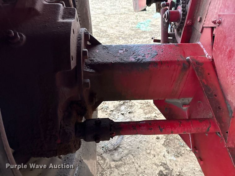 image for item EJ3605 1991 Case IH 1680 Axial-Flow combine