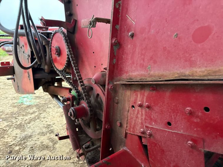 image for item EJ3605 1991 Case IH 1680 Axial-Flow combine