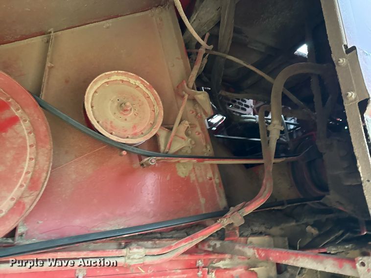 image for item EJ3605 1991 Case IH 1680 Axial-Flow combine