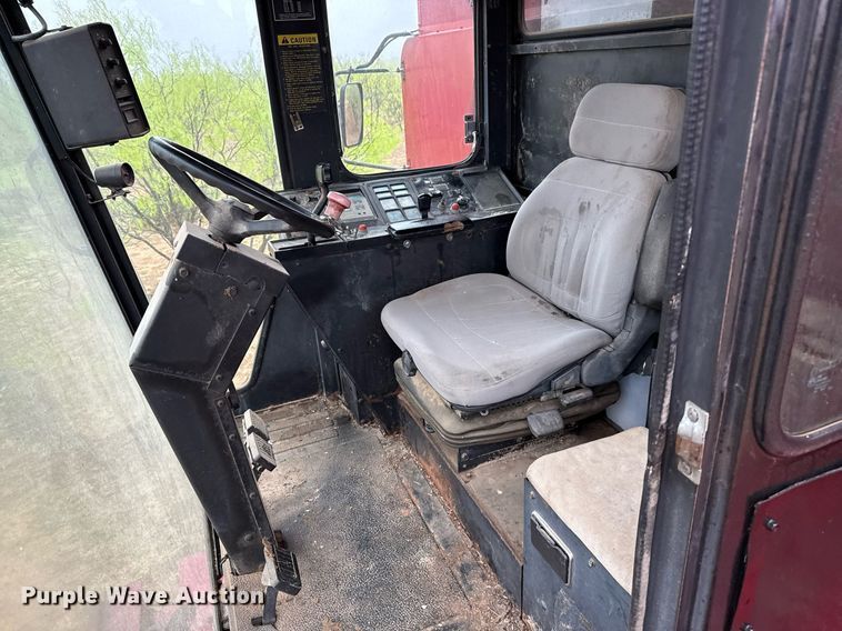 image for item EJ3605 1991 Case IH 1680 Axial-Flow combine