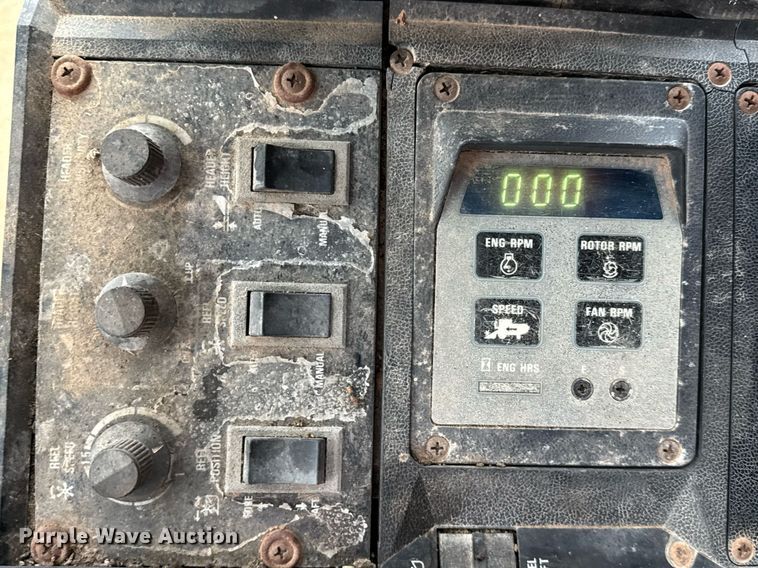 image for item EJ3605 1991 Case IH 1680 Axial-Flow combine