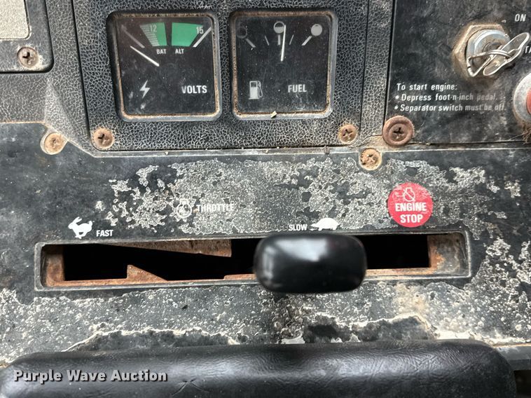 image for item EJ3605 1991 Case IH 1680 Axial-Flow combine