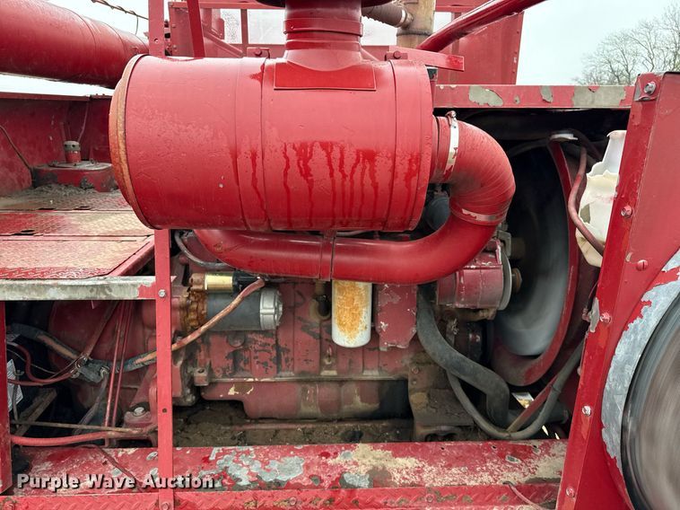 image for item EJ3605 1991 Case IH 1680 Axial-Flow combine