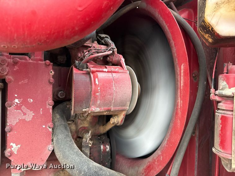 image for item EJ3605 1991 Case IH 1680 Axial-Flow combine