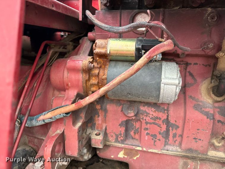 image for item EJ3605 1991 Case IH 1680 Axial-Flow combine