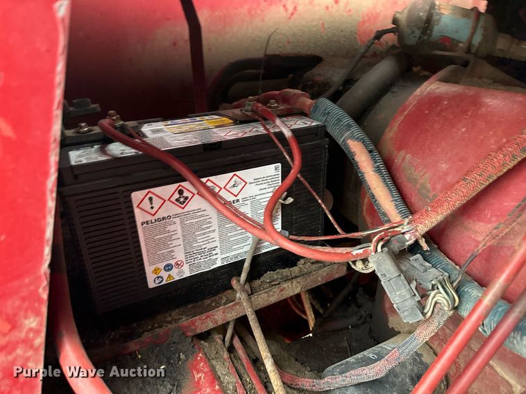 image for item EJ3605 1991 Case IH 1680 Axial-Flow combine