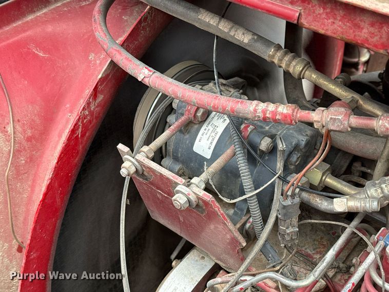 image for item EJ3605 1991 Case IH 1680 Axial-Flow combine