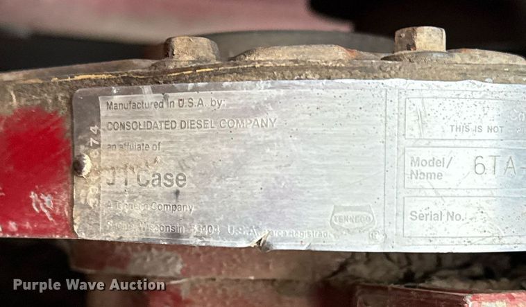 image for item EJ3605 1991 Case IH 1680 Axial-Flow combine