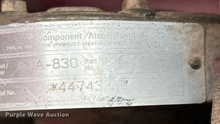 image for item EJ3605 1991 Case IH 1680 Axial-Flow combine