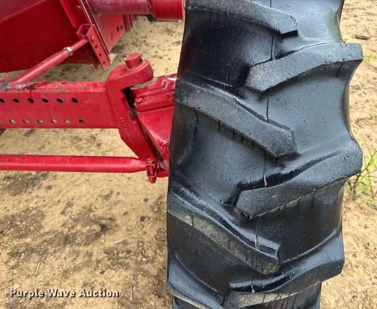 image for item EJ3605 1991 Case IH 1680 Axial-Flow combine