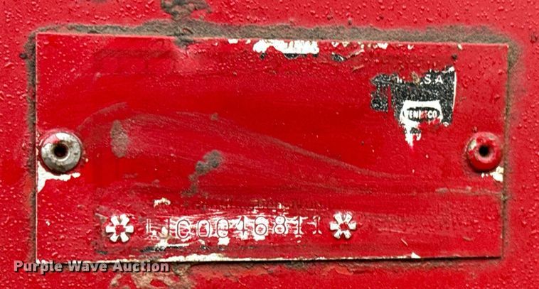 image for item EJ3605 1991 Case IH 1680 Axial-Flow combine