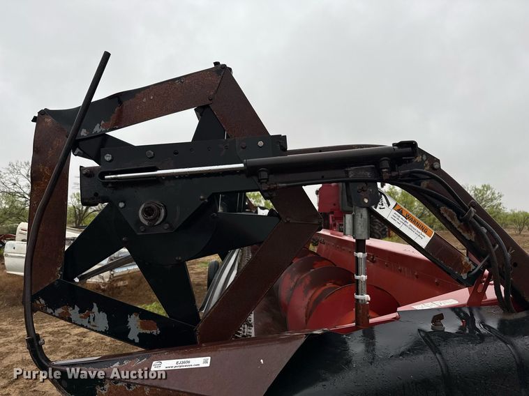 image for item EJ3606 1995 Case 1010 rigid head