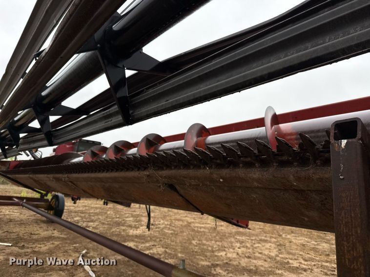 image for item EJ3606 1995 Case 1010 rigid head