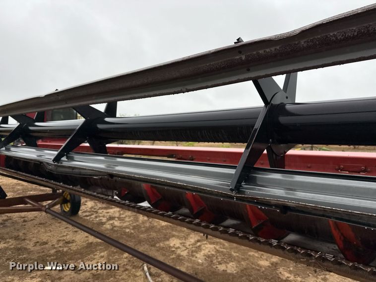 image for item EJ3606 1995 Case 1010 rigid head