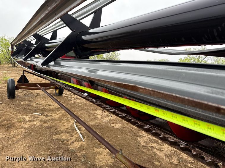 image for item EJ3606 1995 Case 1010 rigid head