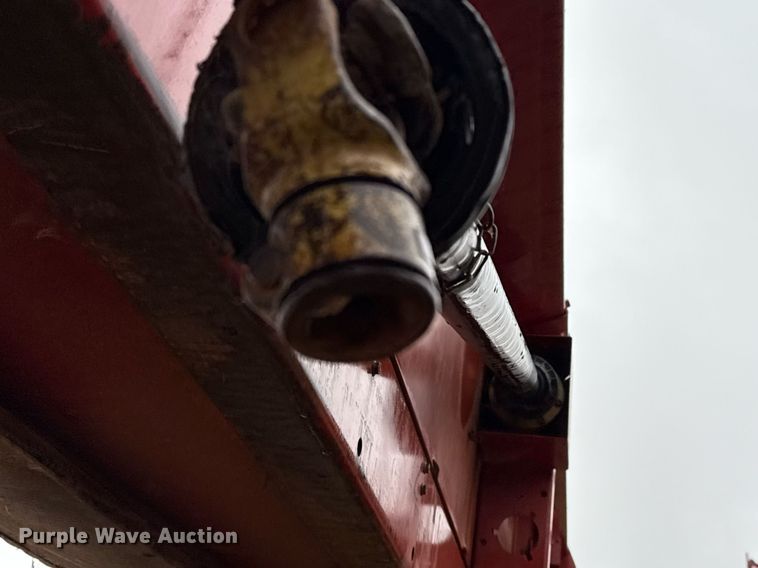 image for item EJ3606 1995 Case 1010 rigid head