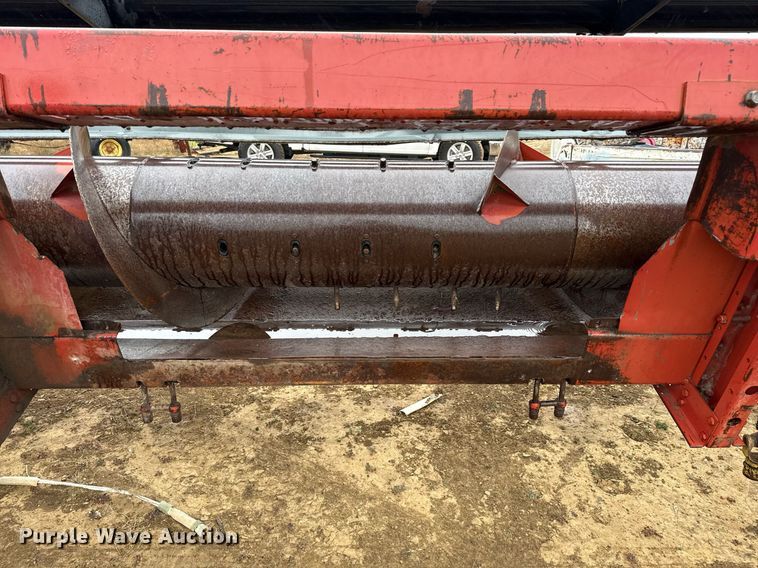 image for item EJ3606 1995 Case 1010 rigid head