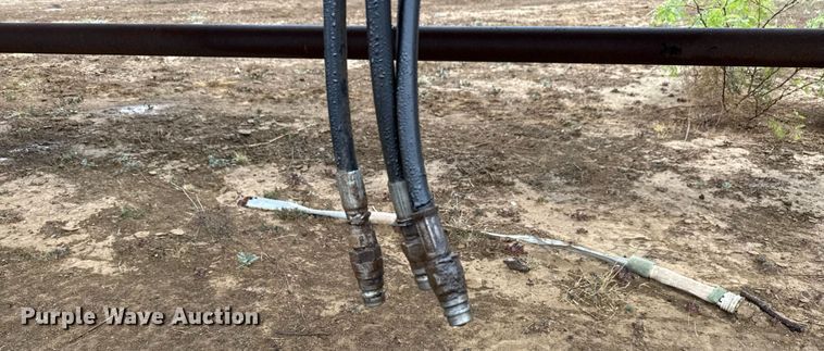 image for item EJ3606 1995 Case 1010 rigid head