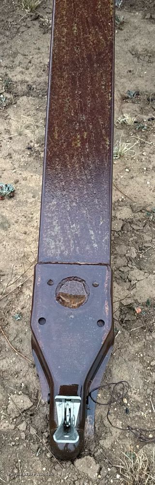 image for item EJ3606 1995 Case 1010 rigid head