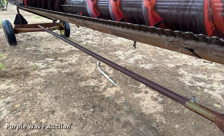 image for item EJ3606 1995 Case 1010 rigid head