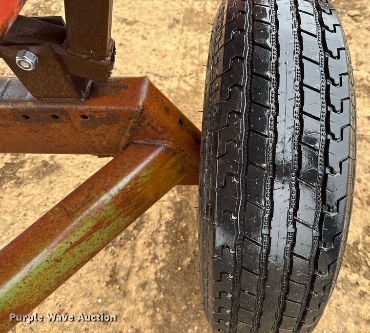 image for item EJ3606 1995 Case 1010 rigid head