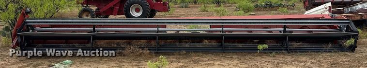 image for item EJ3607 1992 Case 1010 rigid head