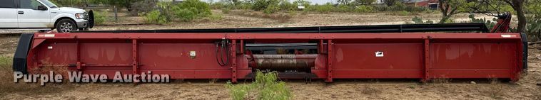 image for item EJ3607 1992 Case 1010 rigid head